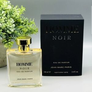 Homme Noir Eau de Parfum for Men - Black